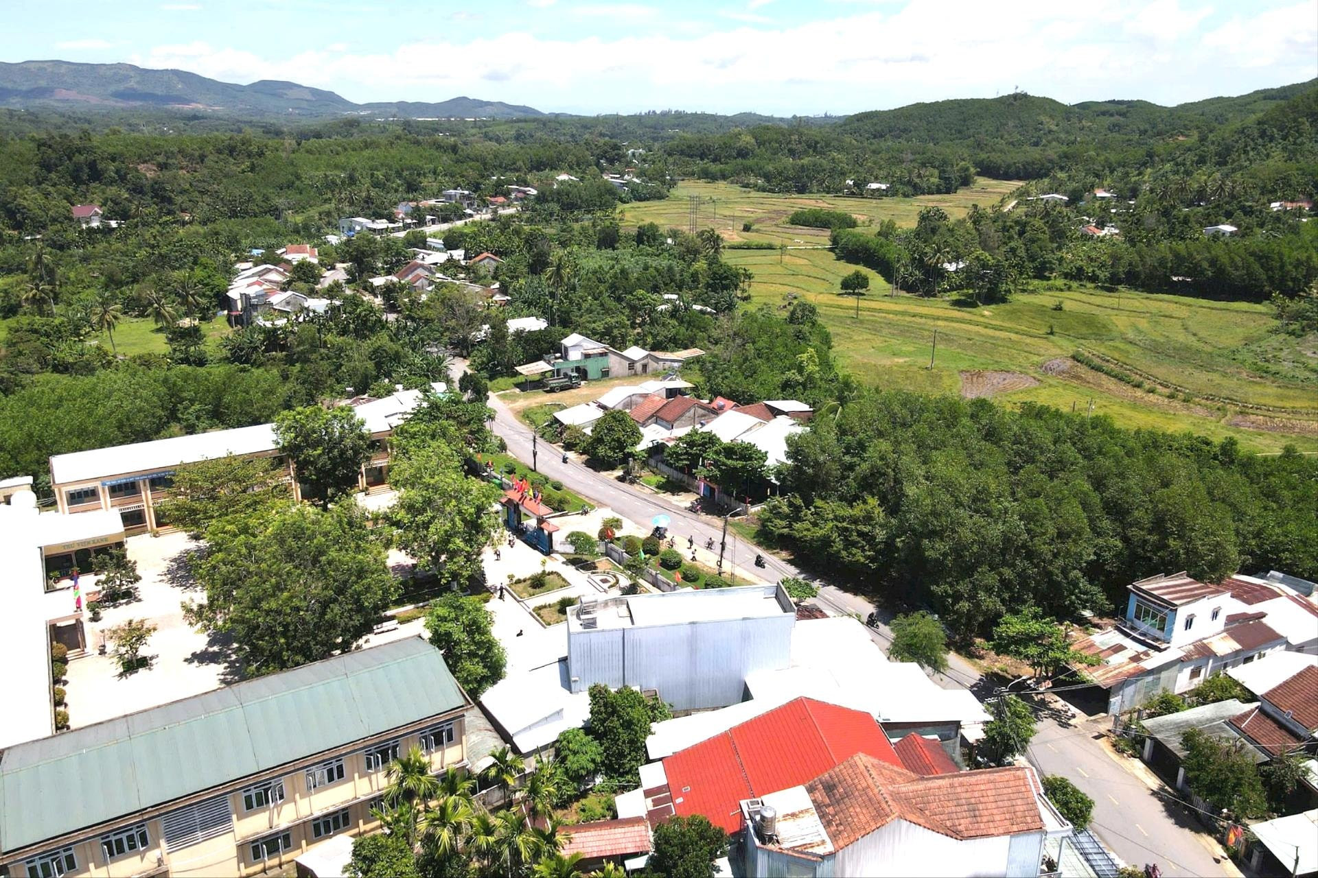 Xã Thạnh Bình, Đà Nẵng