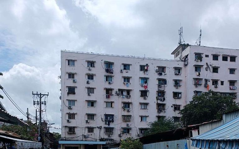 Sống tiện lợi tại chung cư Viễn Đông