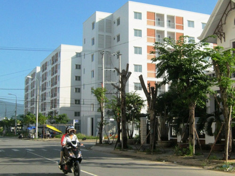 Sống tiện lợi tại Khu Chung cư Phong Bắc