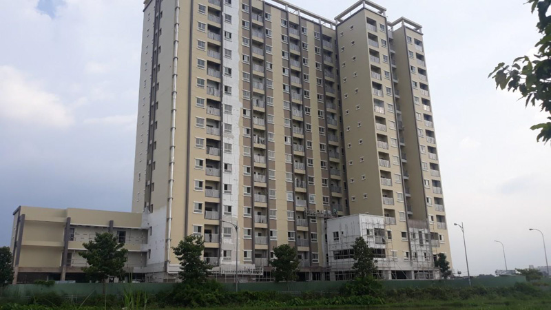 Khu vực lân cận chung cư TDH RiverView, Thủ Đức