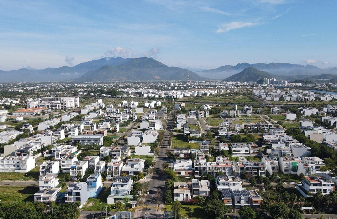 Cuộc sống hiện đại tại KĐT Mỹ Gia