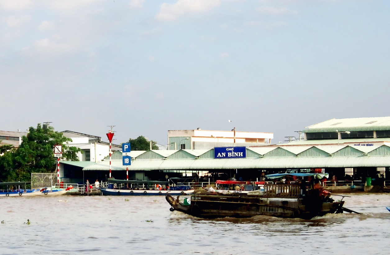 Phường An Bình, Cần Thơ