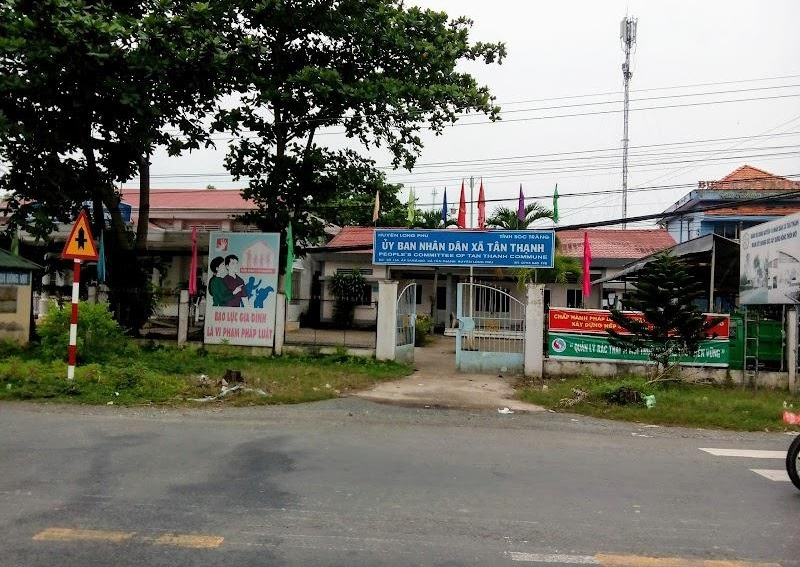 Xã Tân Thạnh, Cần Thơ