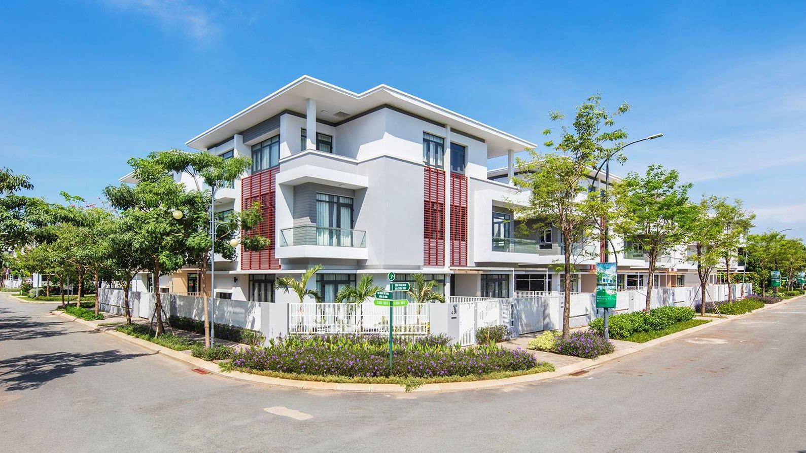 Toàn cảnh Khu đô thị Phố Đông Village, TP. Thủ Đức