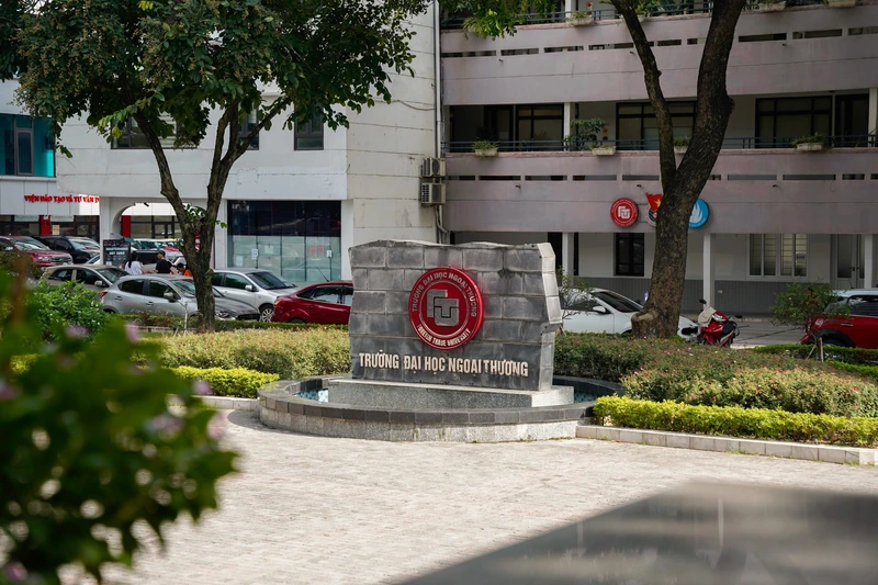 Top 10+ các trường Đại học công lập ở Hà Nội uy tín và chất lượng hàng đầu Trường Đại học Ngoại Thương