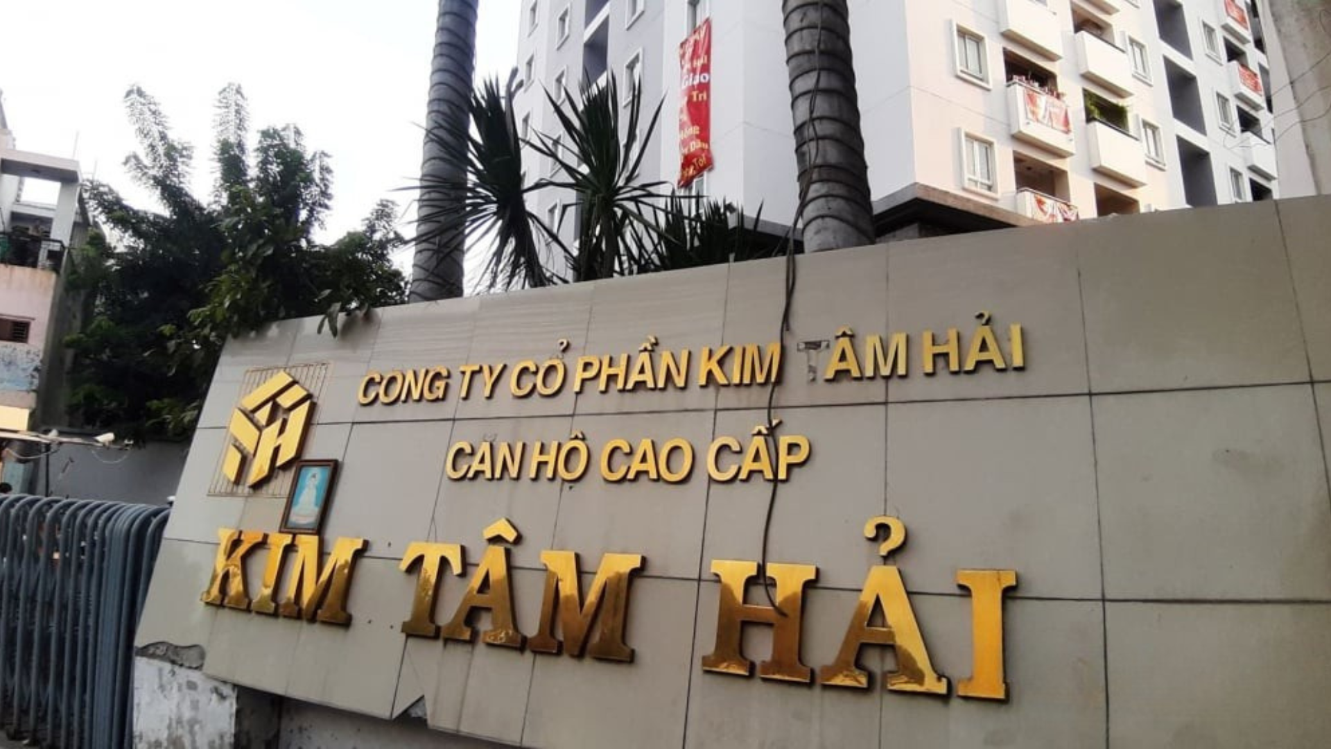 Mua bán căn hộ Kim Tâm Hải