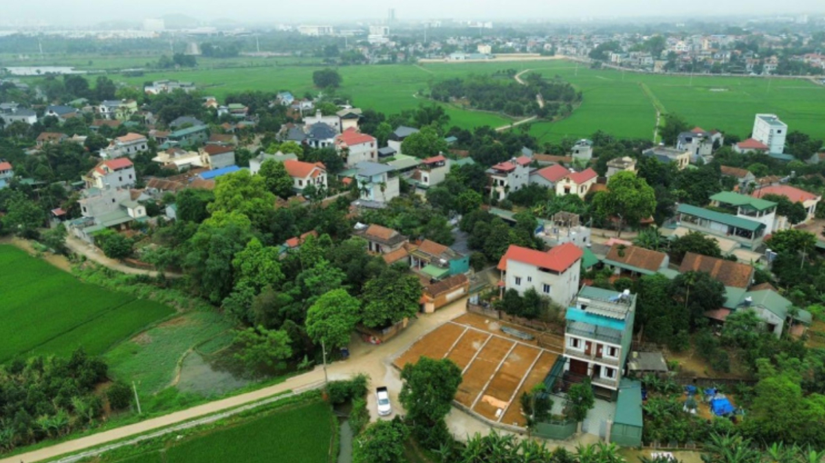 Xã Hạ Bằng, Hà Nội