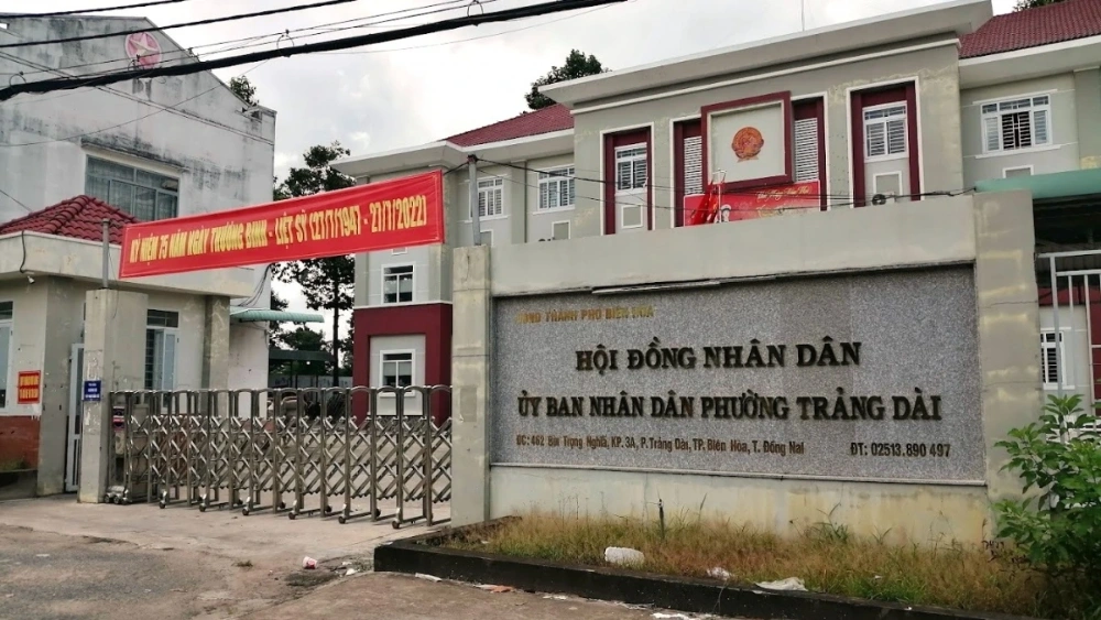 Phường Trảng Dài, Đồng Nai