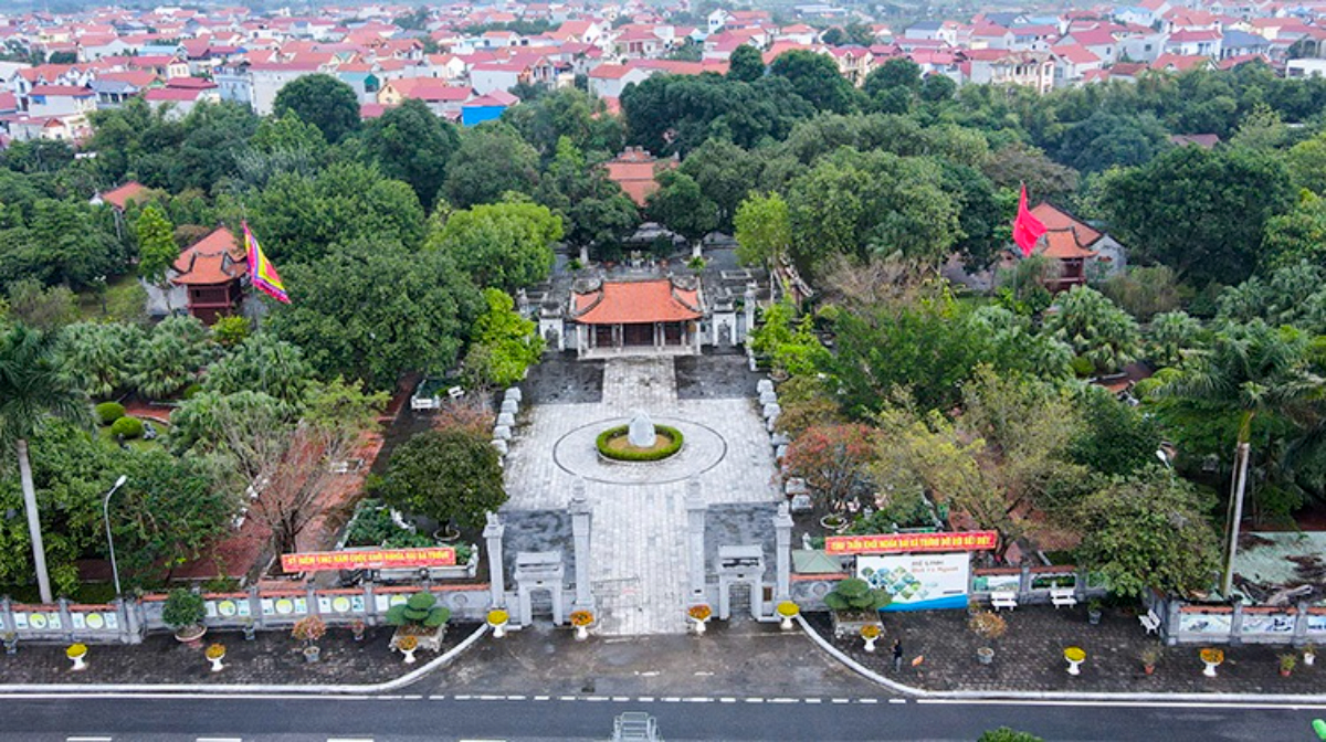 Xã Mê Linh, Hà Nội