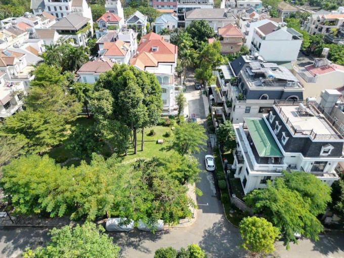Sống đẳng cấp tại Biệt thự Nam Thông 3