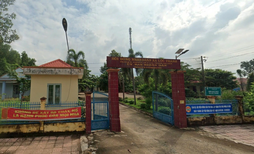Xã Lộc Thành, TP. Đồng Nai