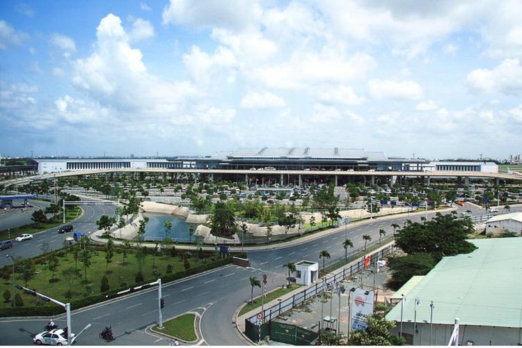 Phường Tân Sơn