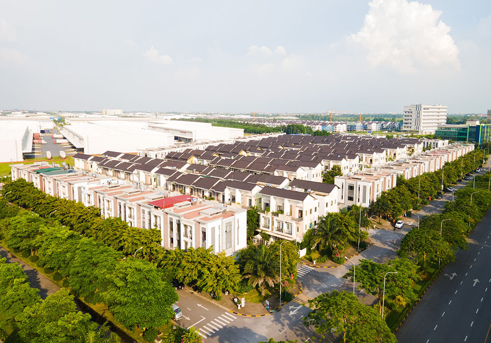 Khu đô thị Belhomes Vsip tại Từ Sơn, Bắc Ninh