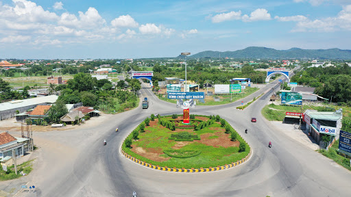 Xã Long Điền