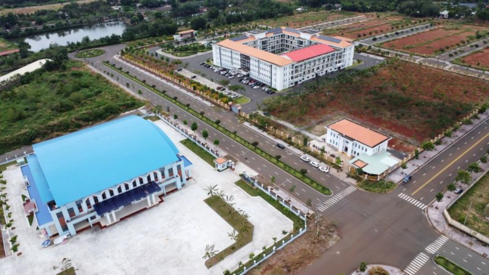 Xã Phú Riềng, thành phố Đồng Nai
