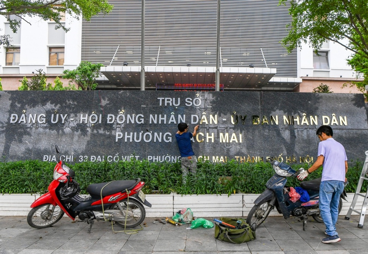Phường Bạch Mai, Hà Nội