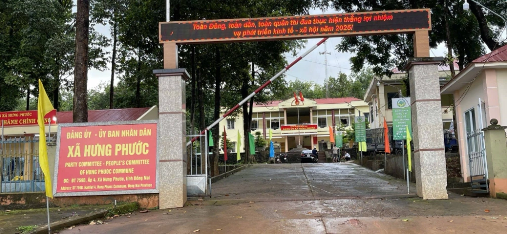 Xã Hưng Phước, thành phố Đồng Nai