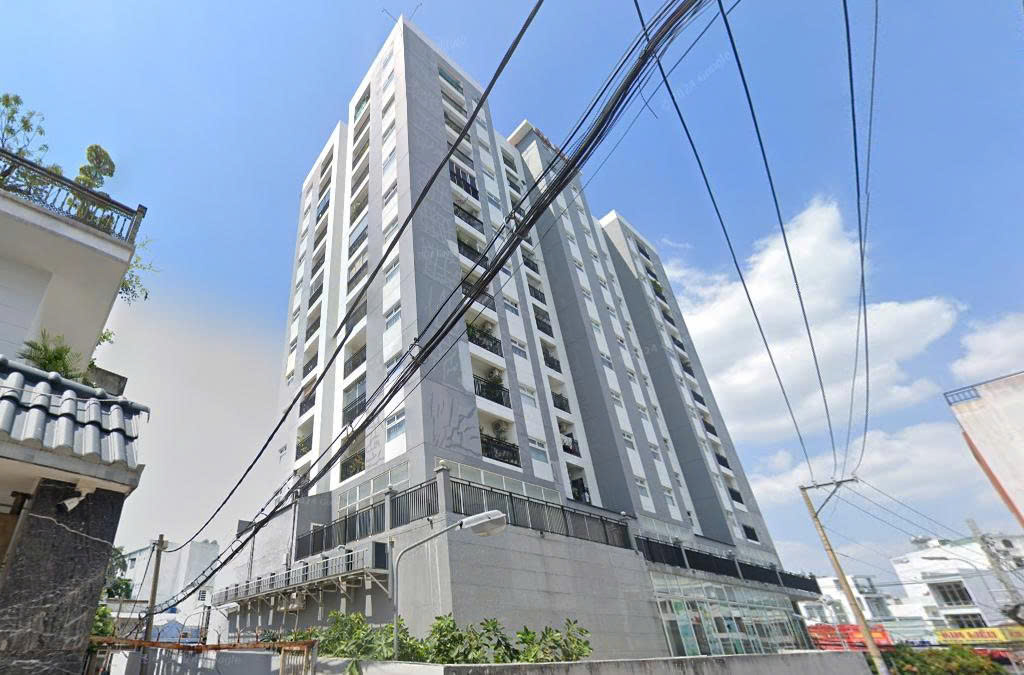Toàn cảnh Gia Phát Apartment, Quận Gò Vấp