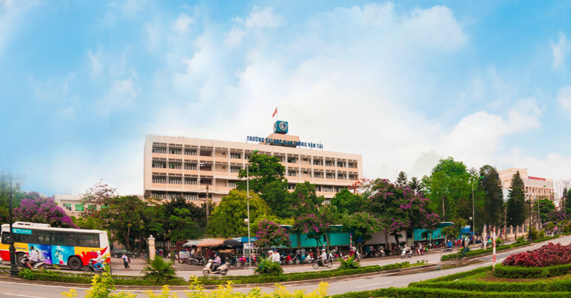 Trường Đại học Giao thông Vận tải là một trong những cơ sở giáo dục đại học trọng điểm trực thuộc Bộ Giao thông Vận tải.