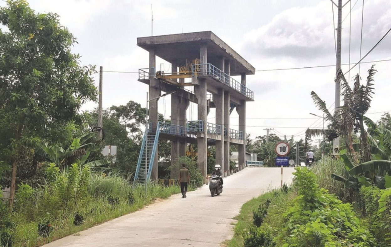 Xã Nhơn Ái, Cần Thơ