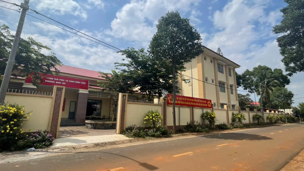 Phường Bình Lộc, Đồng Nai