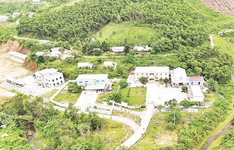 Xã Trà Đốc, Đà Nẵng