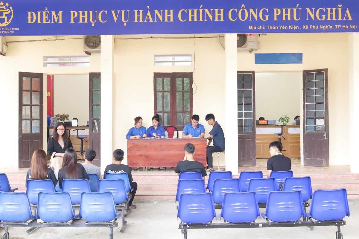 Xã Phú Nghĩa, Hà Nội