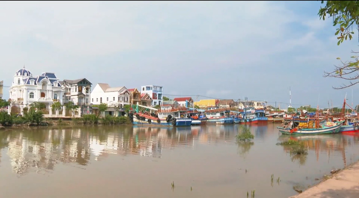 Xã Trần Đề, Cần Thơ