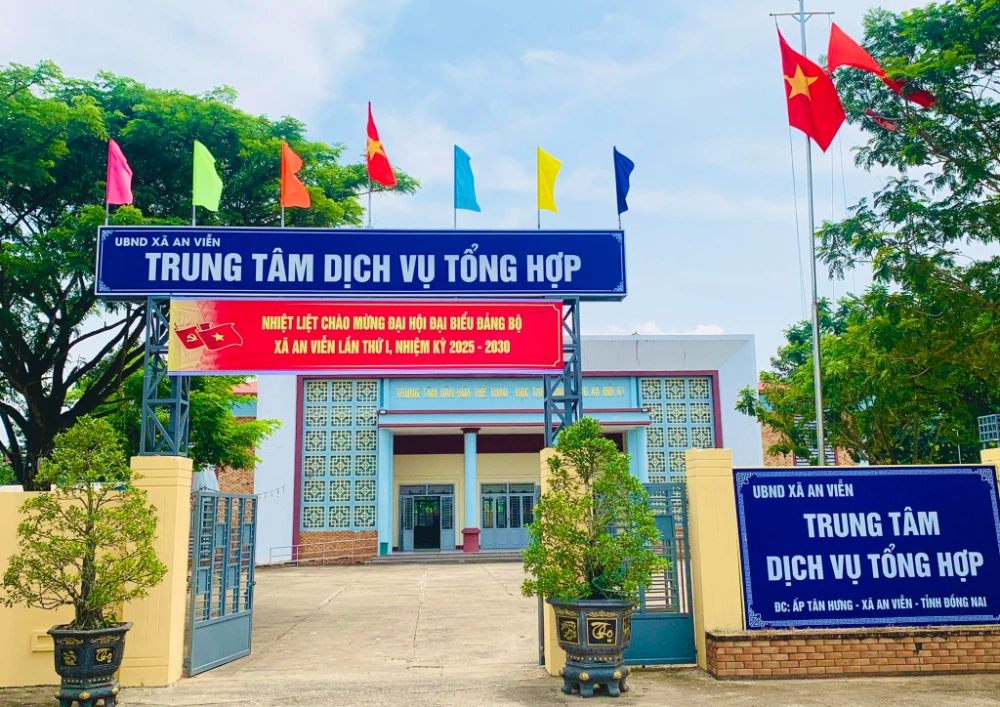 Xã An Viễn, Đồng Nai
