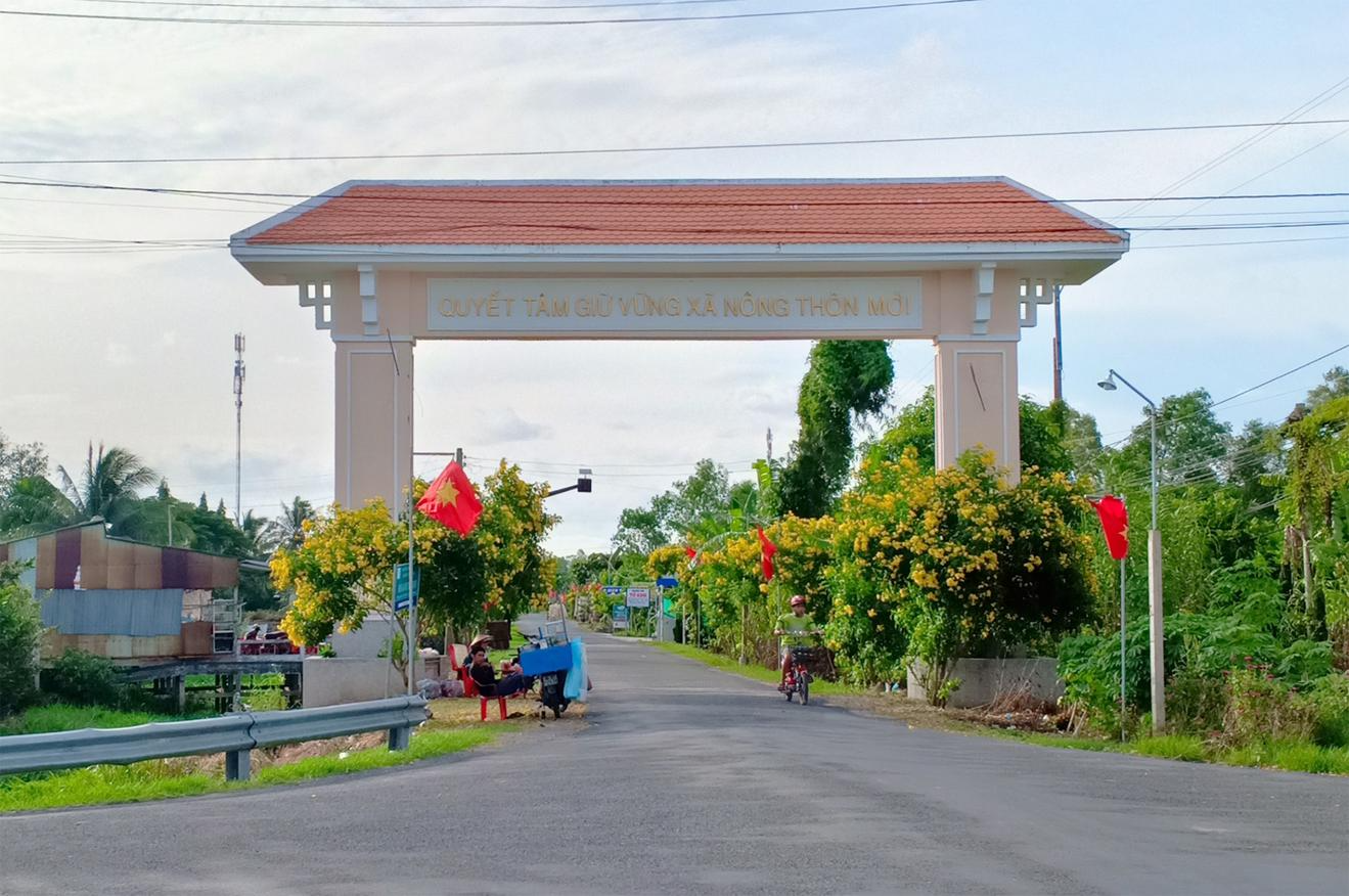 Xã An Thạnh, Cần Thơ