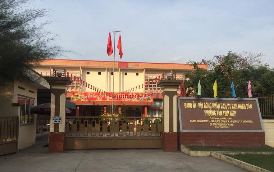 Phường Tân Thới Hiệp