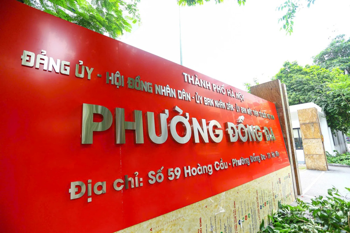 Phường Đống Đa, Hà Nội
