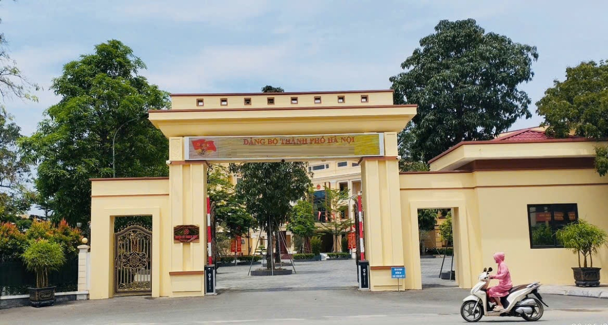 Xã Thạch Thất, Hà Nội