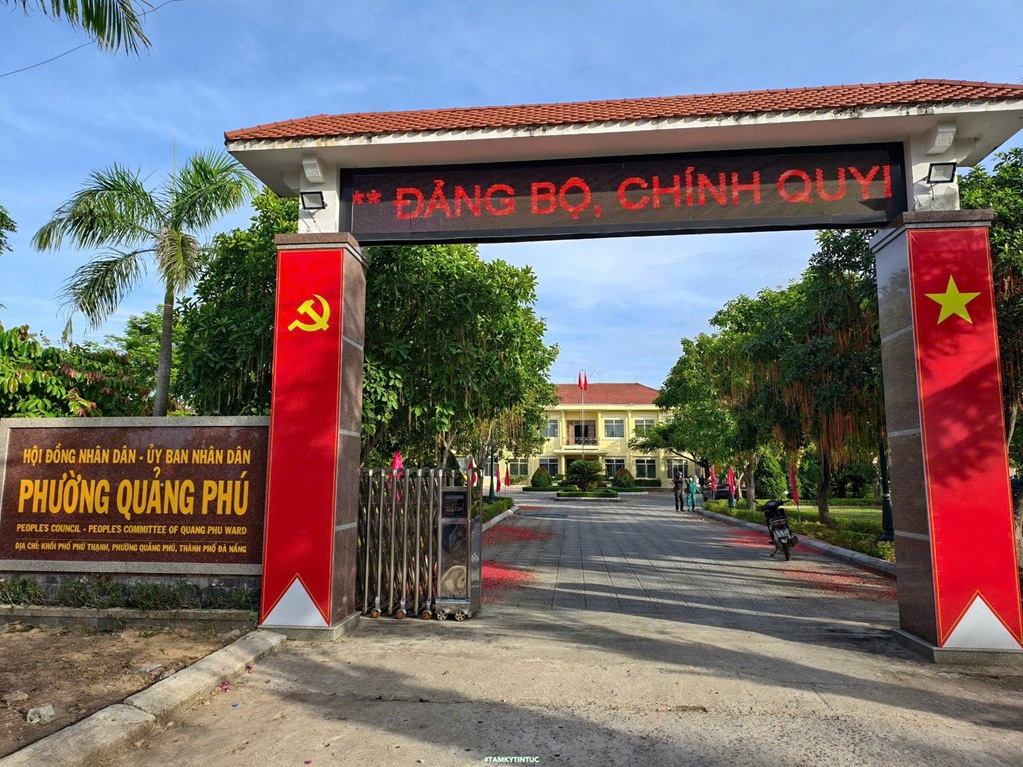 Phường Quảng Phú, Đà Nẵng