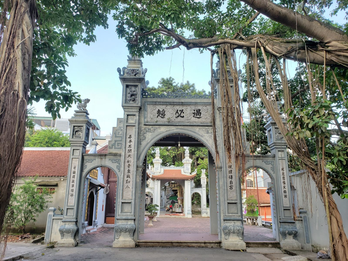 Phường Phú Thượng, Hà Nội