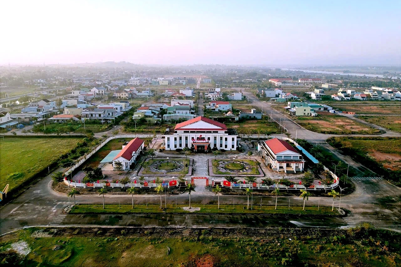 Xã Tam Anh, Đà Nẵng