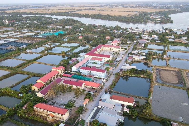 Xã Ngọc Tố, thành phố Cần Thơ