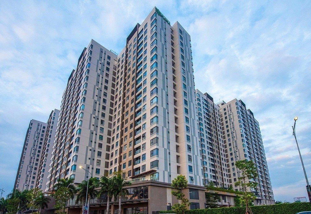 Khu vực lân cận chung cư Akari City Nam Long