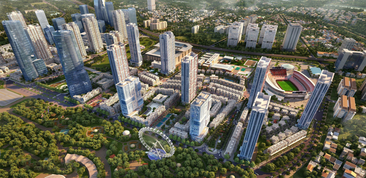 Phường Định Công, Hà Nội