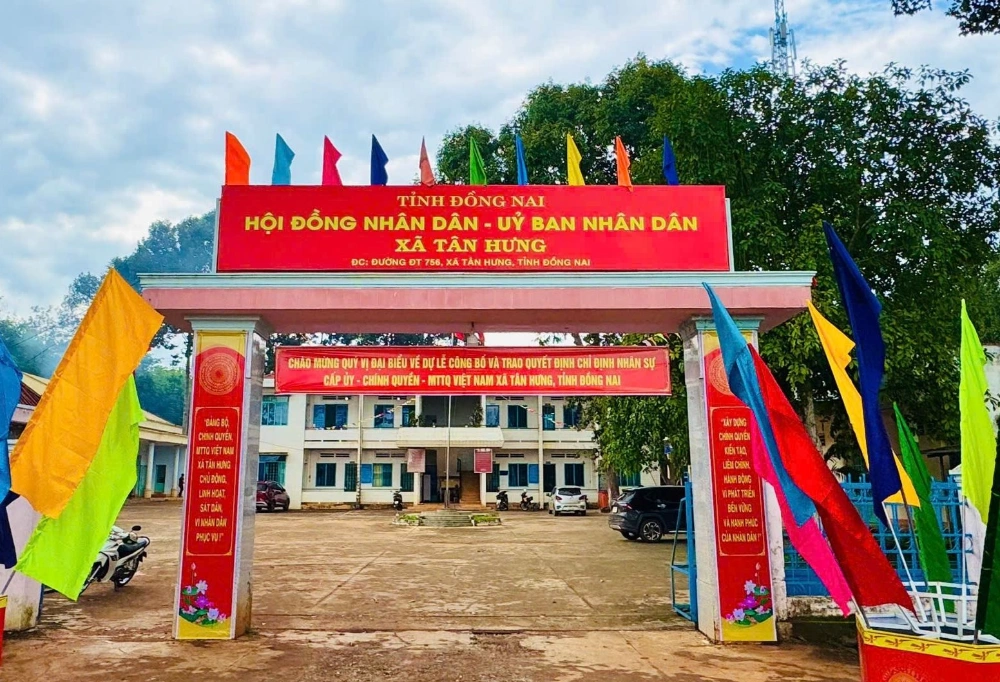 Xã Tân Hưng, TP. Đồng Nai