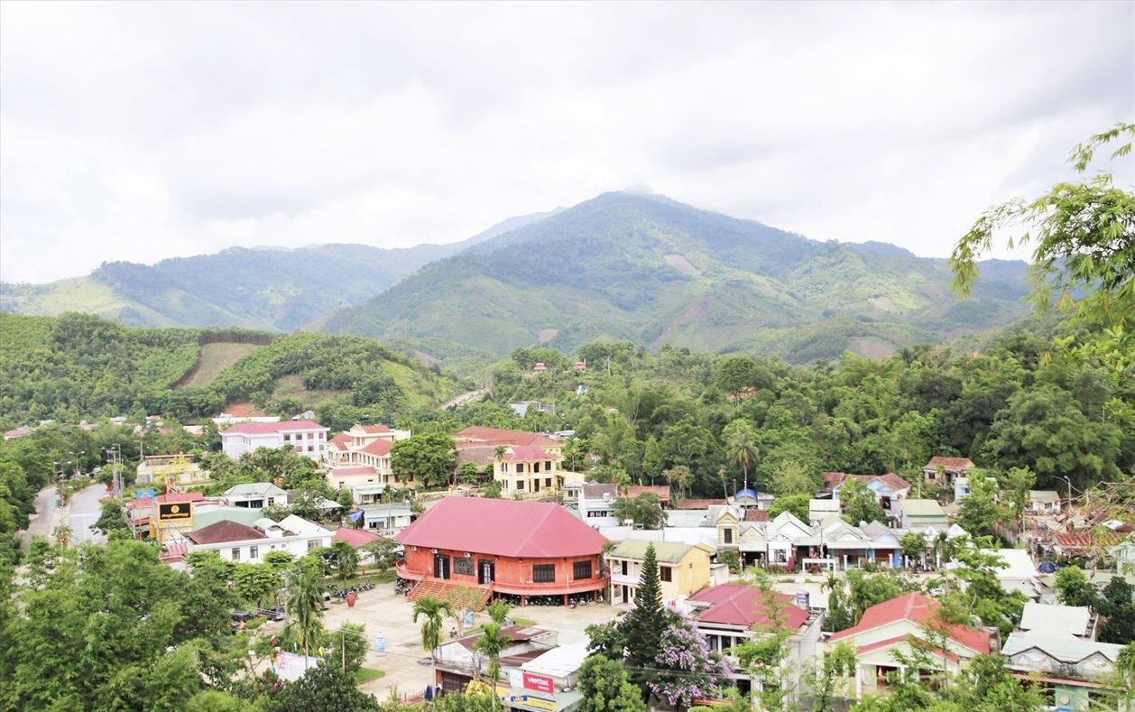 Xã Bến Hiên, Đà Nẵng