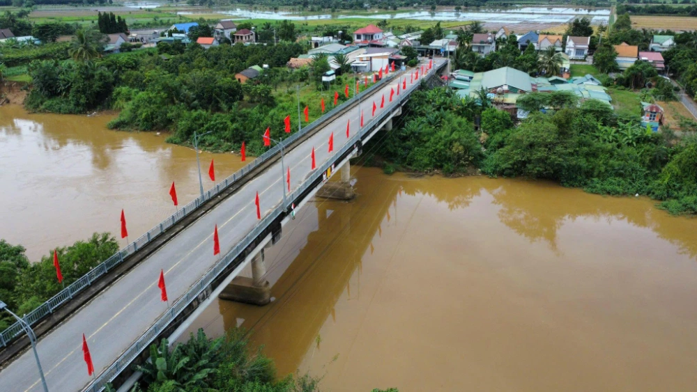 Xã Đak Lua, Đồng Nai