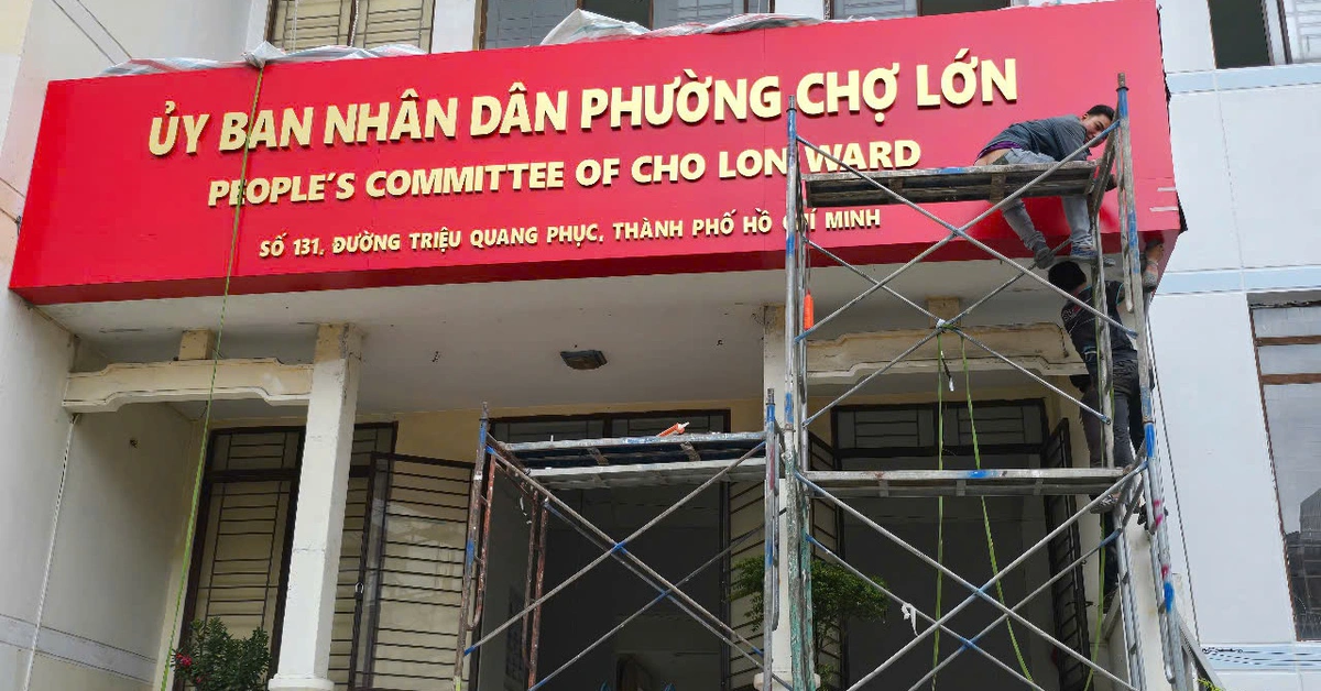 Phường Chợ Lớn