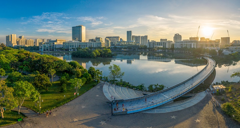 Khu đô thị Phú Mỹ Hưng, Quận 7