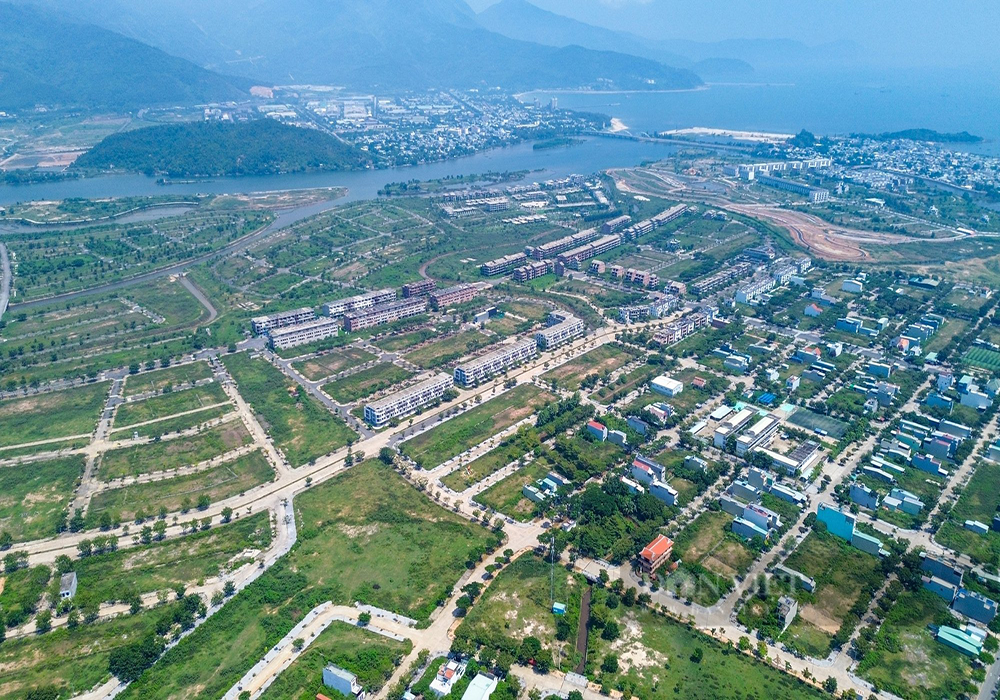 Toàn cảnh Khu đô thị Golden Hills City, Liên Chiểu, Đà Nẵng