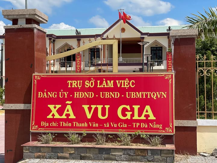 Xã Vu Gia, Đà Nẵng
