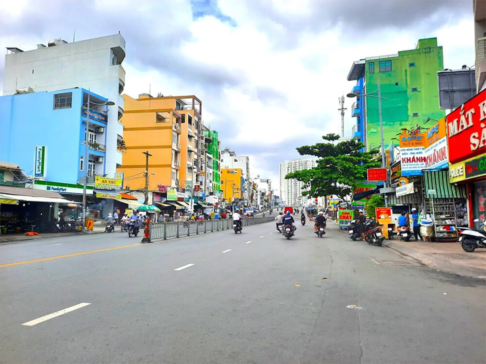 Phường Bình Quới