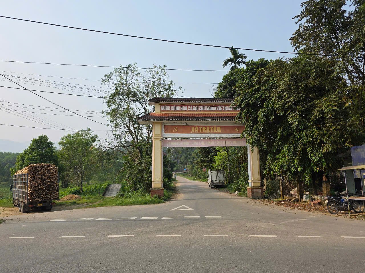 Xã Trà Tân, Đà Nẵng
