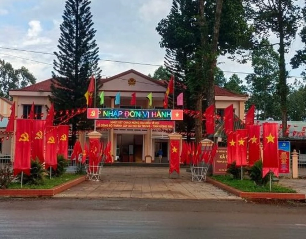 Xã Nghĩa Trung, TP. Đồng Nai