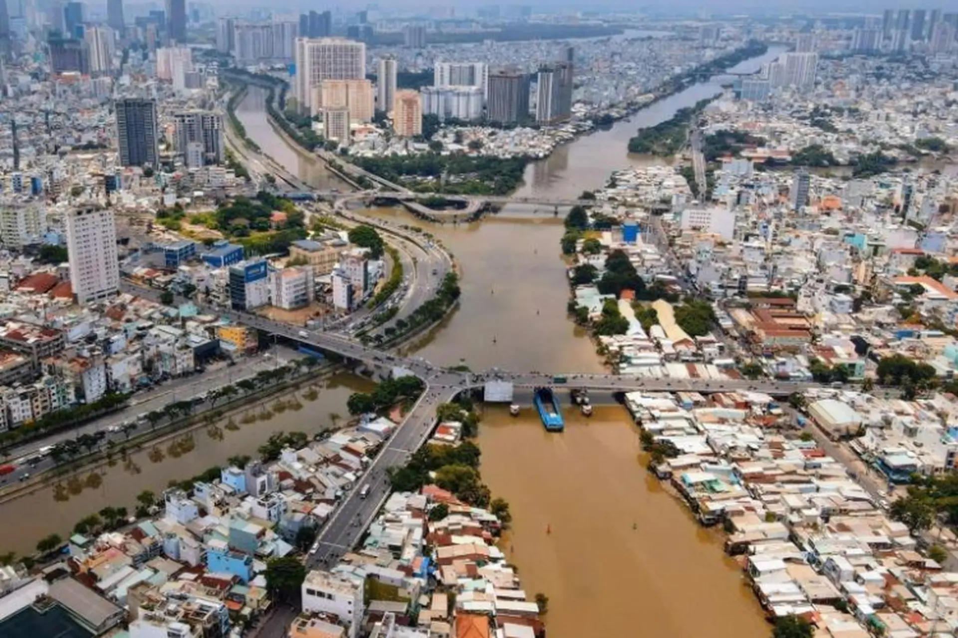 Phường Chánh Hưng Quận 8